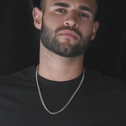 Collier avec un message d'amour "Pour le meilleur des Papas"